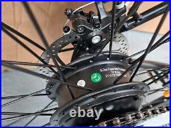 26 Electric E-hybrid City Bike 250W Motor 36V 12.5Ah Battery 6 SP SHIMANO-M2 26 Electric E-hybrid City Bike 250W Motor 36V 12.5Ah Battery 6 SP SHIMANO-M2