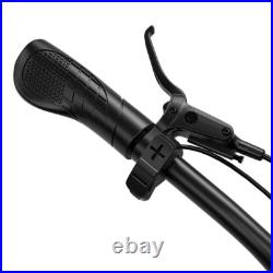 26 Electric Mountain Bike Dual Motor 48V Fat Tire E-Bike Oil Brakes New Brand