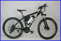 26 High Quality Aluminum Electric Mountain Bike / E Bike  C/B