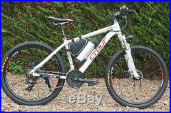 26 High Quality Aluminum Electric Mountain Bike, E Bike C/W