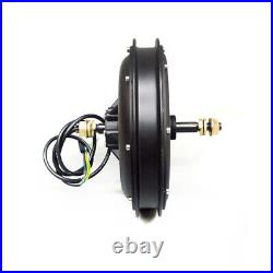 26 Inch 48V Electric Bicycle Conversion Kit Rear Wheel LCD E-Bike Hub Motor NEW