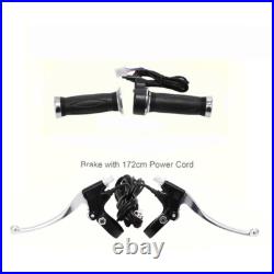 26 Inch 48V Electric Bicycle Conversion Kit Rear Wheel LCD E-Bike Hub Motor New