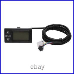 26 Inch 48V Electric Bicycle Conversion Kit Rear Wheel LCD E-Bike Hub Motor New