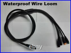 26 x1.75 Front Wheel 36v 250w Electric Bicycle Motor Conversion Kit E Bike