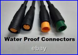 26 x1.75 Front Wheel 36v 250w Electric Bicycle Motor Conversion Kit E Bike