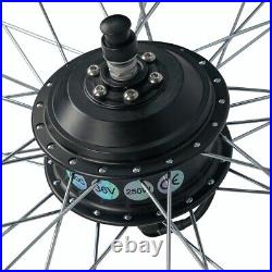 27.5 E-Bike Rear Wheel Hub 36V 250W Electric Bicycle Motor Conversion Kit
