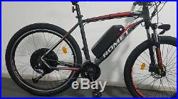 27.5' Electric MTB E-Bike 2in1 250w-1500w 48V SW900 LCD