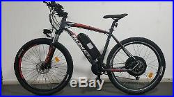 27.5' Electric MTB E-Bike 2in1 250w-1500w 48V SW900 LCD