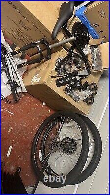 27.5 Wheel, E-Bike Motor Conversion Kit 250w 36v Kit New Free Delivery