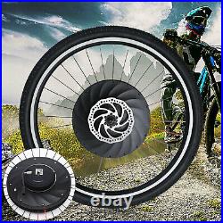 27.5 inch Electric Bicycle Front Wheel Tire Hub Motor Conversion Kit E-Bike 36v