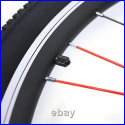 27.5 inch Electric Bicycle Front Wheel Tire Hub Motor Conversion Kit E-Bike 36v