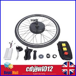 28Inch E-Bike Electric Front Wheel Hub Motor Conversion Kit For 36V Bicycle