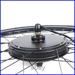 28Inch E-Bike Electric Front Wheel Hub Motor Conversion Kit For 36V Bicycle