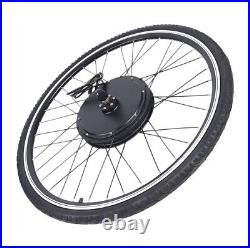 28Inch E-Bike Electric Front Wheel Hub Motor Conversion Kit For 36V Bicycle