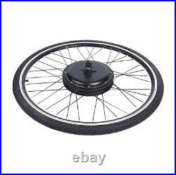 28Inch E-Bike Electric Front Wheel Hub Motor Conversion Kit For 36V Bicycle