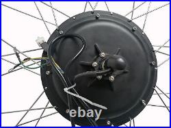28 36V 800W Electric Bicycle Conversion Kit E Bike Rear Wheel Motor Hub with LCD