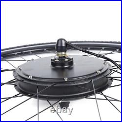 28 36V Electric Bicycle Motor E-bike Conversion Kit Ebike Front Wheel Hub Motor 28 36V Electric Bicycle Motor E-bike Conversion Kit Ebike Front Wheel Hub Motor