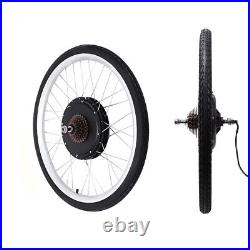 28 48V Rear Wheel Electric Bicycle Conversion Kit E-Bike Motor Kit