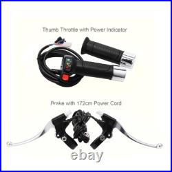 28 Electric Bicycle Motor Conversion Kit Ebike Rear Wheel Hub 48V UK