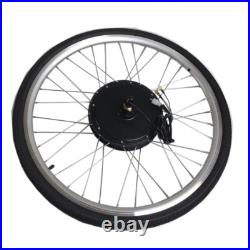 28 Inch 48V E-Bike Electric Bicycle Front Wheel Hub Motor Conversion KitHOT