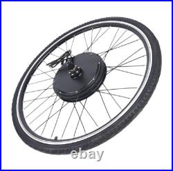 28 Inch E-Bike Electric Front Wheel Hub Motor Conversion Kit For 36V Bicycle