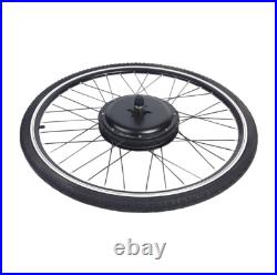 28 Inch E-Bike Electric Front Wheel Hub Motor Conversion Kit For 36V Bicycle