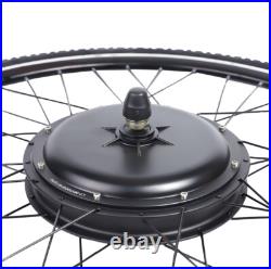 28 Inch E-Bike Electric Front Wheel Hub Motor Conversion Kit For 36V Bicycle