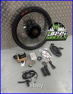 29 1000w 48v Conversion Kit Motor Throttle Electric E Bike Sw900 Pedal Assit