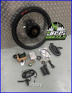 29 1000w 48v Conversion Kit Motor Throttle Electric E Bike Sw900 Pedal Assit