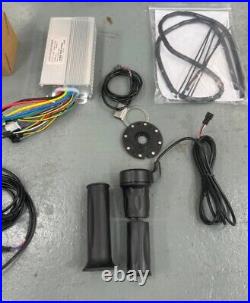 29 1000w 48v Conversion Kit Motor Throttle Electric E Bike Sw900 Pedal Assit