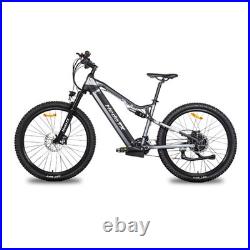 29'' Electric Mountain Bicycle for Adult 48V 19.2Ah Commuter City eBike 27 Speed