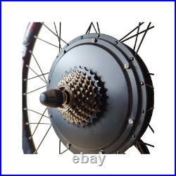 2Kw 48-72V MTX Ebike Hub Motor Wheel Brushless Electric Bike MTB Stealth Bomber 2Kw 48-72V MTX Ebike Hub Motor Wheel Brushless Electric Bike MTB Stealth Bomber