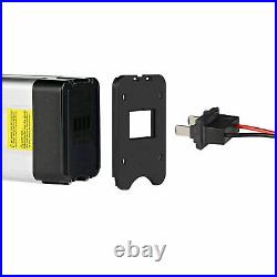 2/4 Port 48V 13Ah Silverfish Battery Lithium E-bike For Electric Bicycle Motor