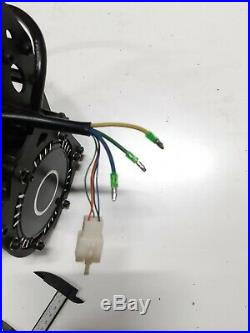 3000W 48v/60v mid drive electric bike motor only for 68mm BB