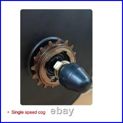 3000W 72V MTX Ebike Hub Motor Wheel Brushless Electric Bike MTB Stealth Bomber