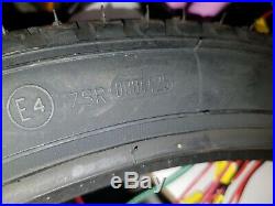 3000W e-bike electric motor 19 moped rim and tyre