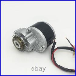 350W 24V/36V Electric Bicycle Conversion Kit For Common Bike Motor withFreewheel