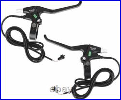 350W 36V 48V LCD Panel Electric Bicycle E-bike Brushless Motor Controller Kit