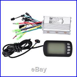 350/1500W E-bike Brushless Motor Speed Controller for Electric Scooter Bicycle