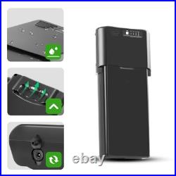 36V10.4Ah Li-ion Electric Bicycle Rear Battery Pack for MIFA, Viking, Lectro