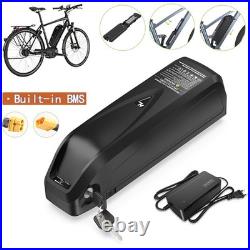 36V13Ah Varstrom Lithium Ebike Battery 30A BMS & Charger for Electric Bike Motor