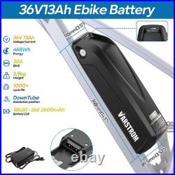 36V13Ah Varstrom Lithium Ebike Battery 30A BMS for Bafang Motor / Electric Bike