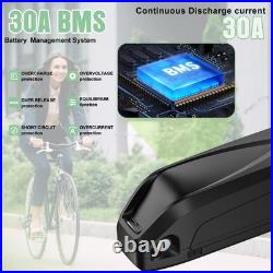 36V13Ah Varstrom Lithium Ebike Battery 30A BMS for Bafang Motor / Electric Bike