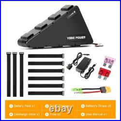 36V21Ah Electric Bike Lithium-ion Battery for 250W-1000W Motor + 3A Charger
