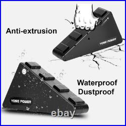 36V21Ah Electric Bike Lithium-ion Battery for 250W-1000W Motor + 3A Charger