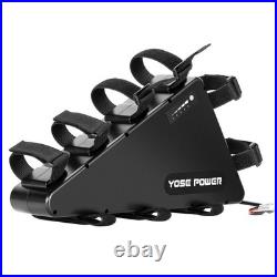 36V21Ah Electric Bike Lithium-ion Battery for 250W-1000W Motor + 3A Charger