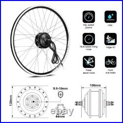 36V250W 26 Electric Bike Conversion Kit Front Hub Motor Wheel Retrofit Kit 36V250W 26 Electric Bike Conversion Kit Front Hub Motor Wheel Retrofit Kit