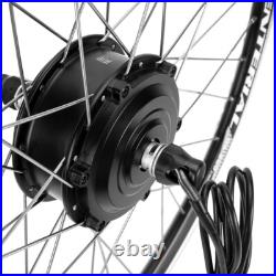 36V250W 26 Electric Bike Conversion Kit Front Hub Motor Wheel Retrofit Kit 36V250W 26 Electric Bike Conversion Kit Front Hub Motor Wheel Retrofit Kit