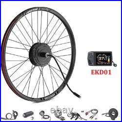 36V250W Hub Motor Electric Bike Conversion Kit for 26700C 27.5 Wheel Brushless