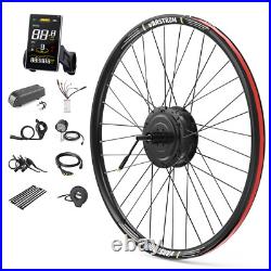 36V250W Hub Motor Rear Wheel 26''27.5700C Ebike Conversion Kit Electric Bicycle 36V250W Hub Motor Rear Wheel 26''27.5700C Ebike Conversion Kit Electric Bicycle
